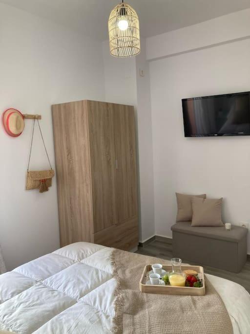 Coqueto Apartamento De Playa Con Piscina Y Terraza Valenza Esterno foto