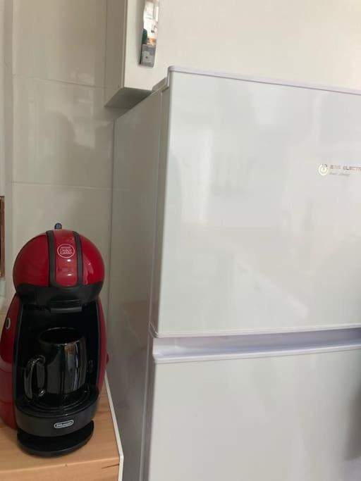 Coqueto Apartamento De Playa Con Piscina Y Terraza Valenza Esterno foto